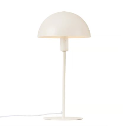 Nordlux - Laualamp ELLEN 1xE14/40W/230V beež