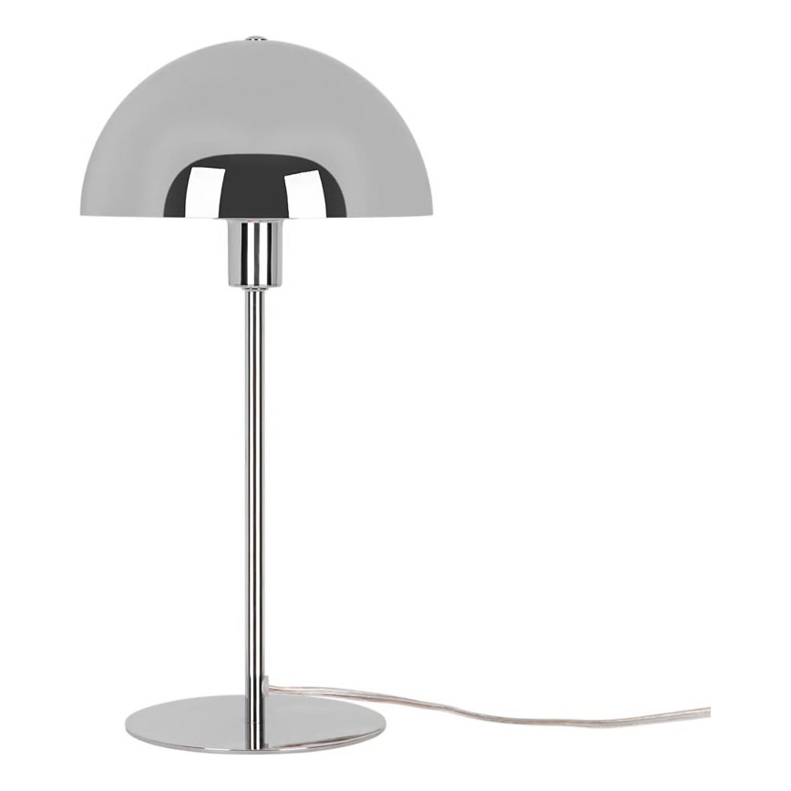 Nordlux - Laualamp ELLEN 1xE14/40W/230V läikiv kroom