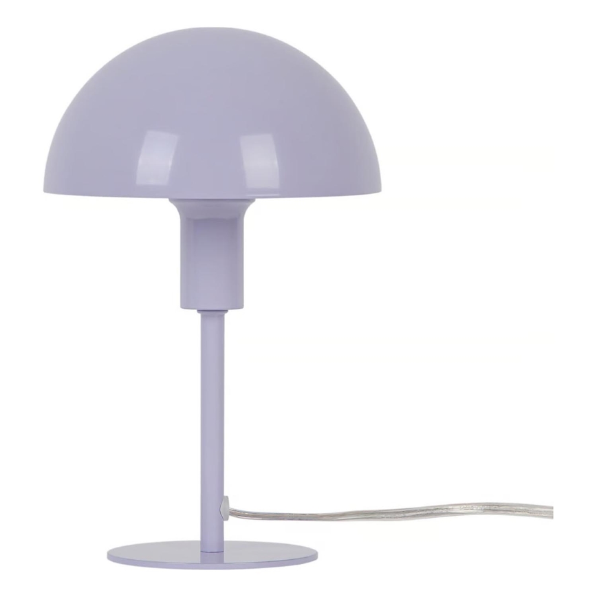 Nordlux - Laualamp ELLEN 1xE14/40W/230V lilla