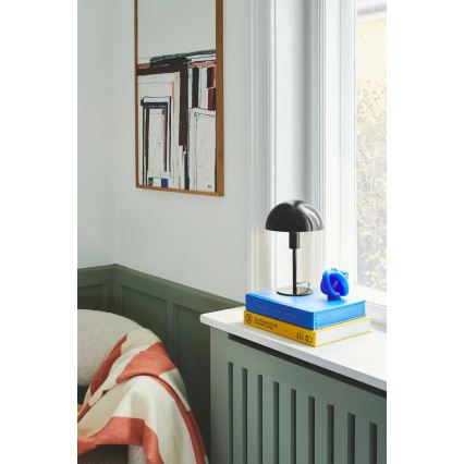 Nordlux - Laualamp ELLEN 1xE14/40W/230V must