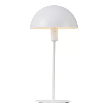 Nordlux - Laualamp ELLEN 1xE14/40W/230V valge