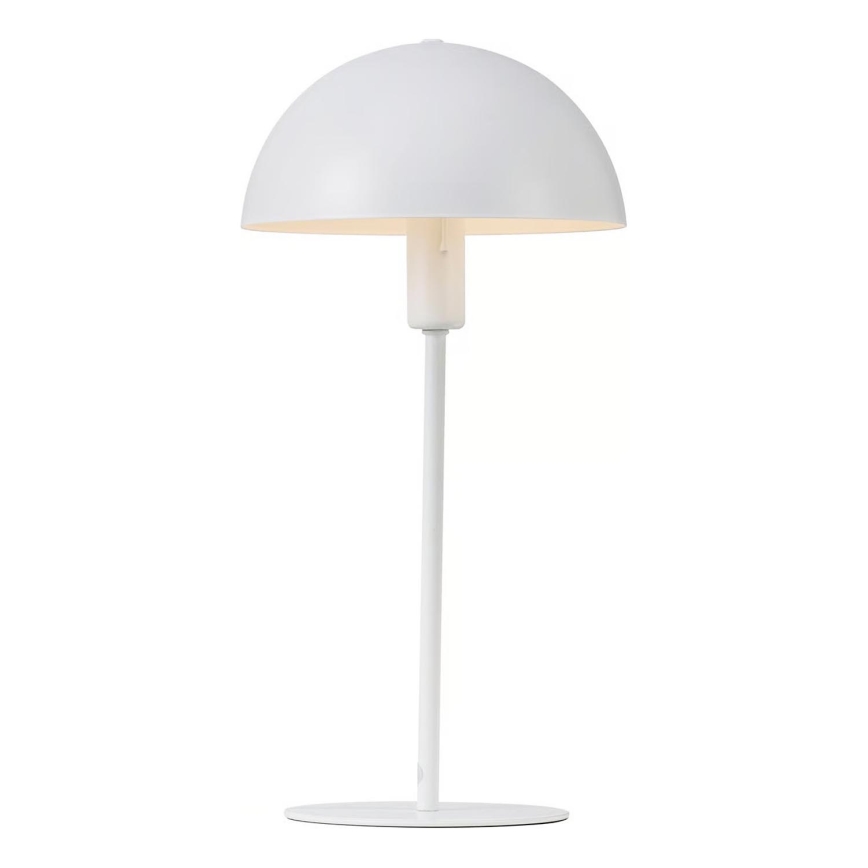 Nordlux - Laualamp ELLEN 1xE14/40W/230V valge
