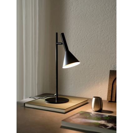 Nordlux - Laualamp KELVIS 1xGU10/12W/230V must