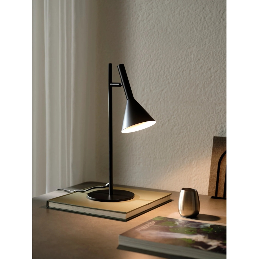 Nordlux - Laualamp KELVIS 1xGU10/12W/230V must