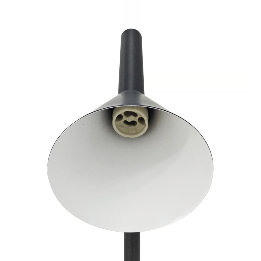 Nordlux - Laualamp KELVIS 1xGU10/12W/230V must