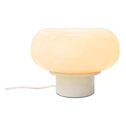 Nordlux - Laualamp MALTI 2xE27/10W/230V beež
