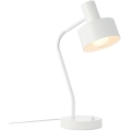 Nordlux - Laualamp MATIS 1xE27/15W/230V valge