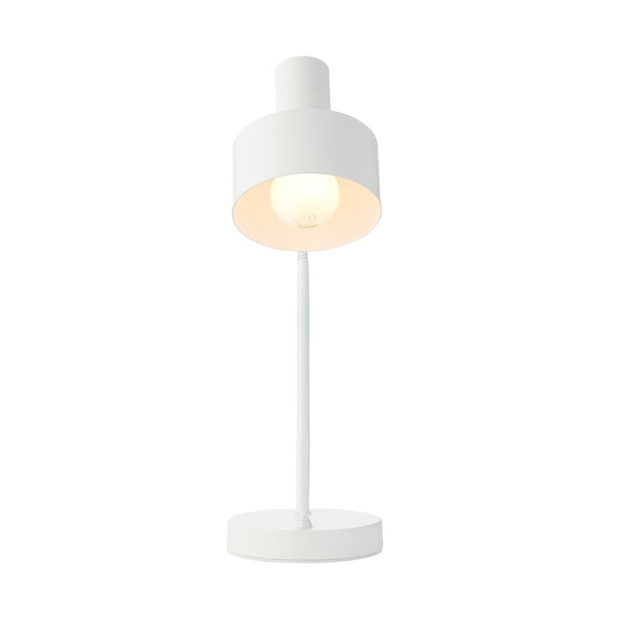 Nordlux - Laualamp MATIS 1xE27/15W/230V valge