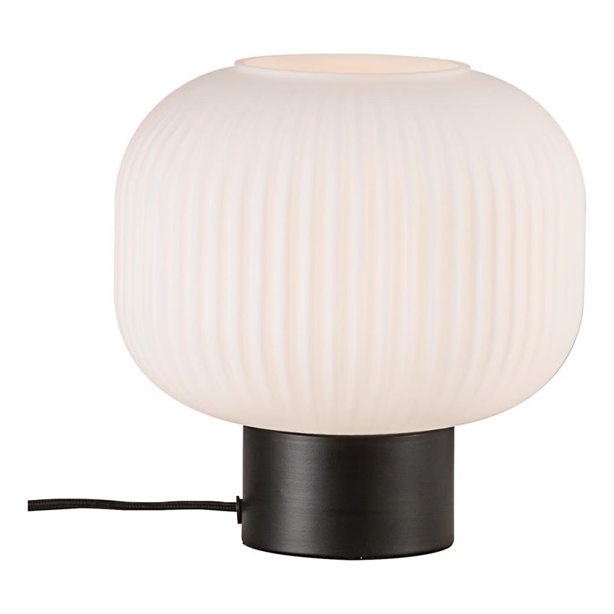 Nordlux - Laualamp MILFORD 1xE27/40W/230V must