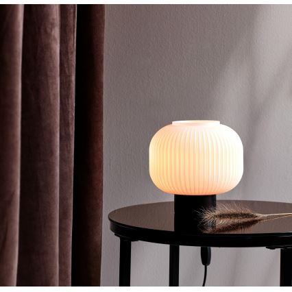 Nordlux - Laualamp MILFORD 1xE27/40W/230V must
