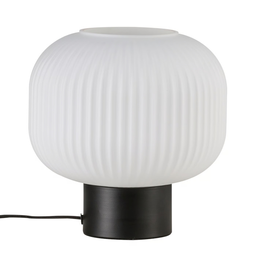Nordlux - Laualamp MILFORD 1xE27/40W/230V must