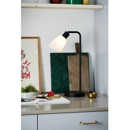 Nordlux - Laualamp MOLLI 1xE14/25W/230V