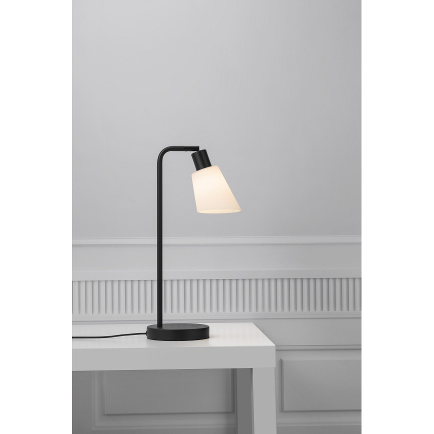 Nordlux - Laualamp MOLLI 1xE14/25W/230V