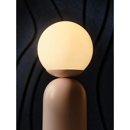 Nordlux - Laualamp NOTTI 1xE14/25W/230V roosa