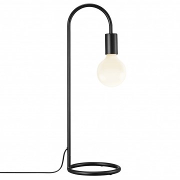 Nordlux - Laualamp PACO 1xE27/25W/230V must