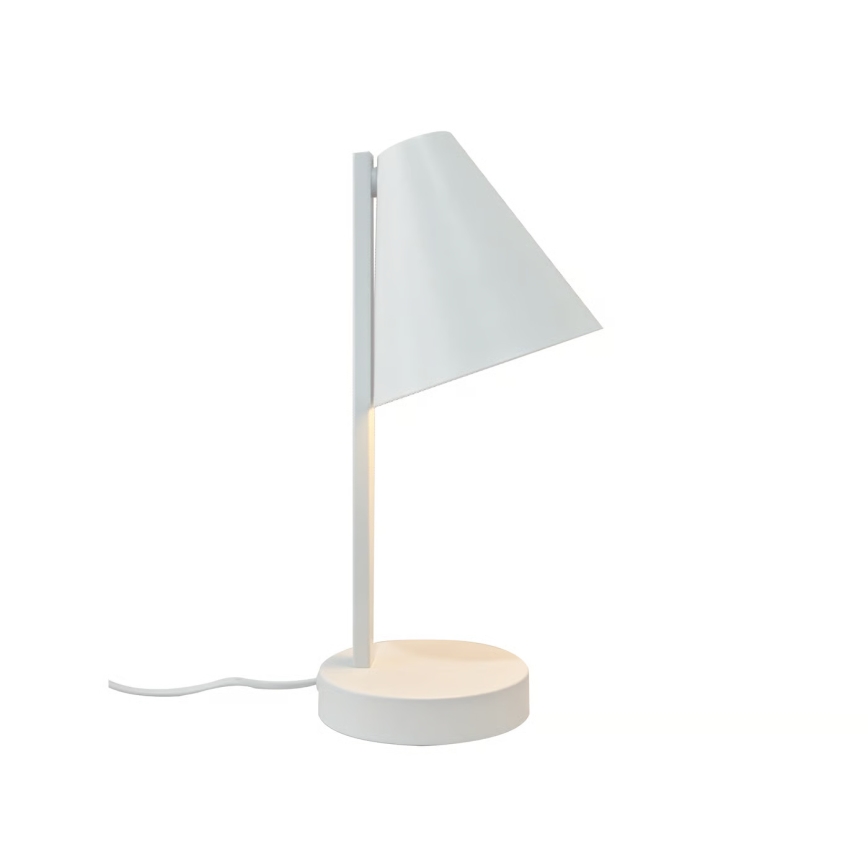 Nordlux - laualamp WILMER 1xE14/40W/230V valge