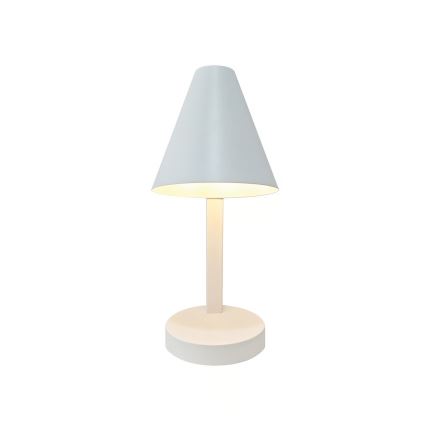 Nordlux - laualamp WILMER 1xE14/40W/230V valge