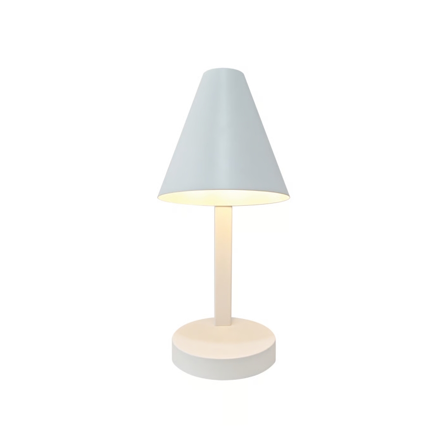 Nordlux - laualamp WILMER 1xE14/40W/230V valge