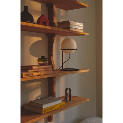 Nordlux - Laualamp WILSON 1xG9/5W/230V must