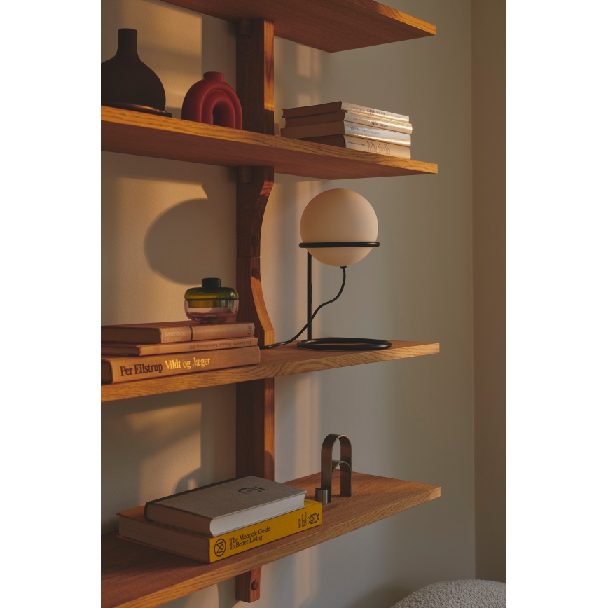 Nordlux - Laualamp WILSON 1xG9/5W/230V must