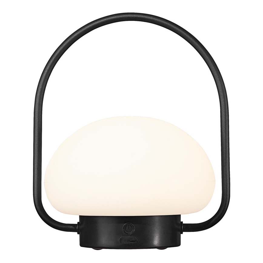 Nordlux - LED Hämardatav kaasaskantav välivalgusti SPONGE LED/4,8W/3,7V 2x2200 mAh IP65