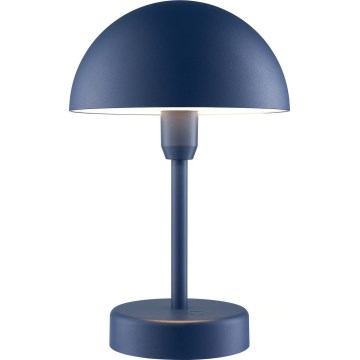 Nordlux - LED Hämardatav laetav puutekontrolliga välitingimustesse mõeldud laualamp ELLEN LED/2,8W/3,7V IP44 sinine