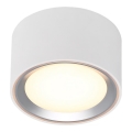 Nordlux - LED Hämardatav laevalgusti FALLON LED/5,5W/230V 2700K d. 10 cm valge