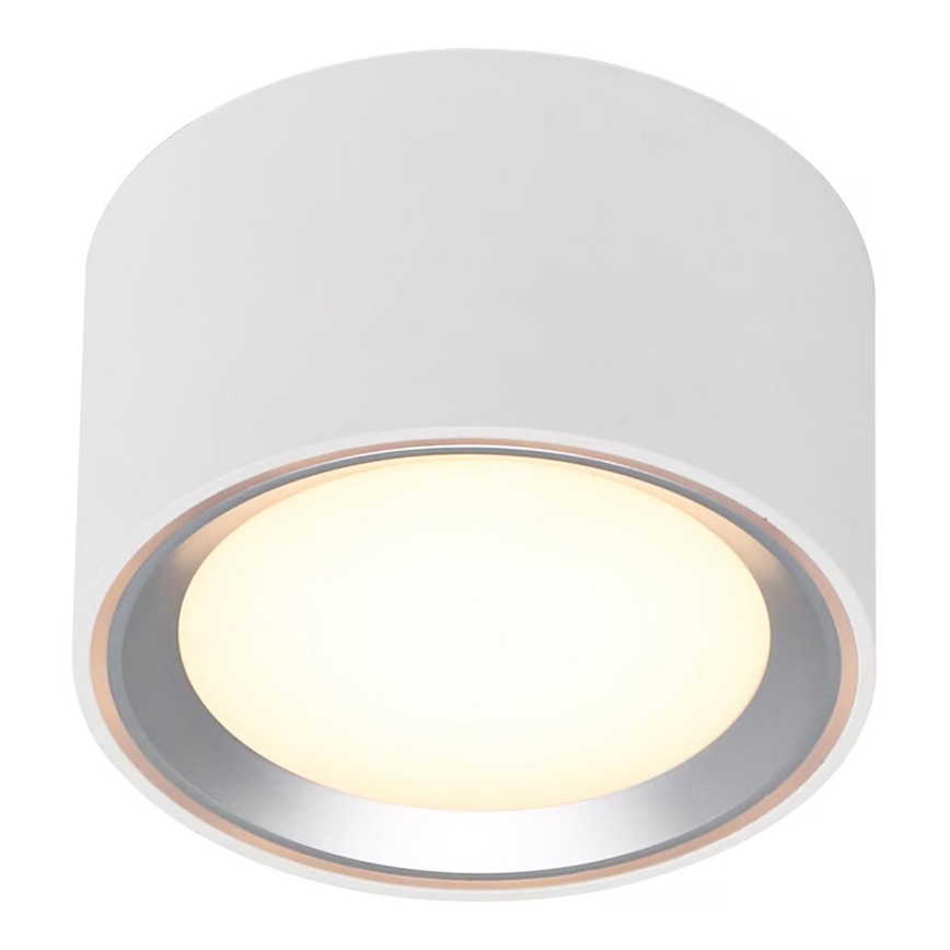 Nordlux - LED Hämardatav laevalgusti FALLON LED/5,5W/230V 2700K d. 10 cm valge