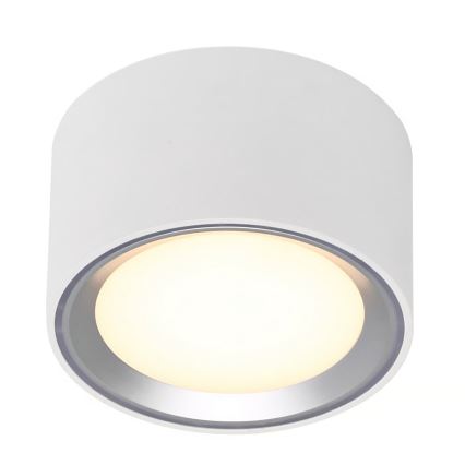 Nordlux - LED Hämardatav laevalgusti FALLON LED/5,5W/230V 2700K d. 10 cm valge