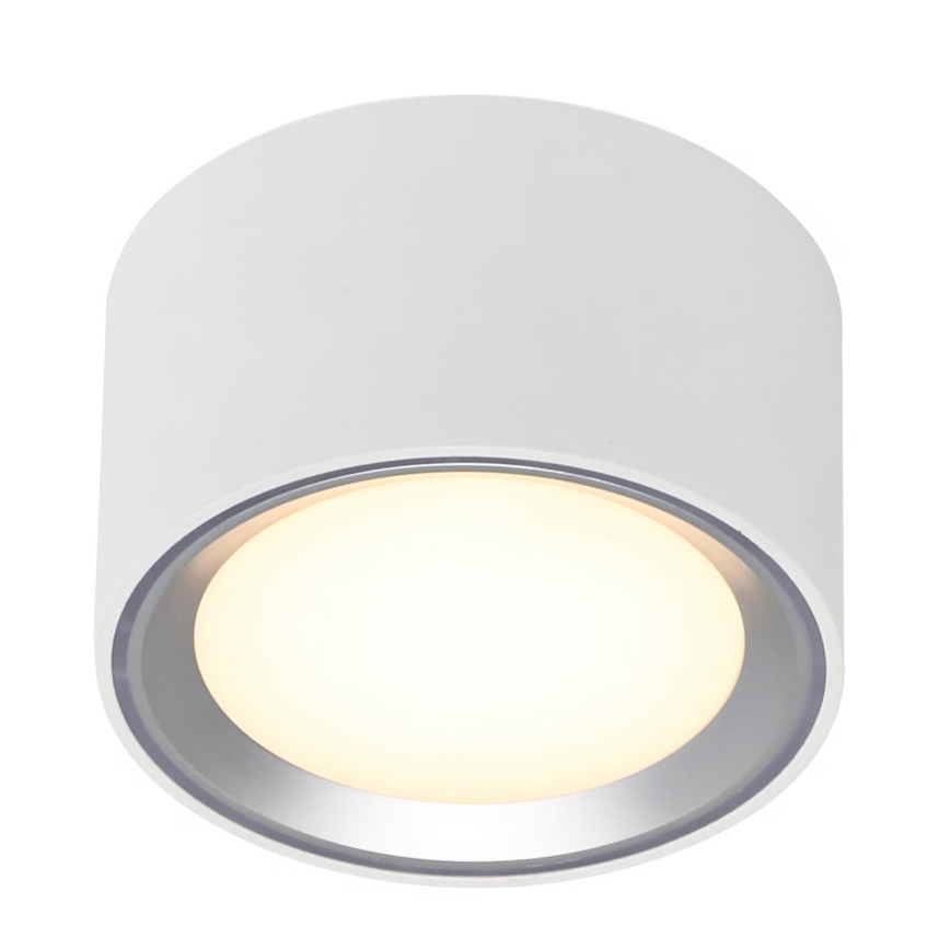 Nordlux - LED Hämardatav laevalgusti FALLON LED/5,5W/230V 2700K d. 10 cm valge