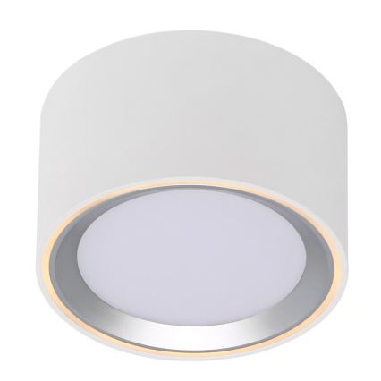Nordlux - LED Hämardatav laevalgusti FALLON LED/5,5W/230V 2700K d. 10 cm valge