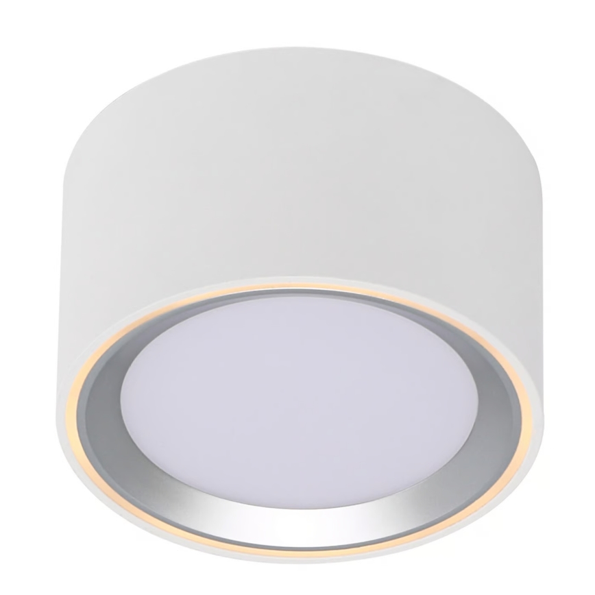 Nordlux - LED Hämardatav laevalgusti FALLON LED/5,5W/230V 2700K d. 10 cm valge