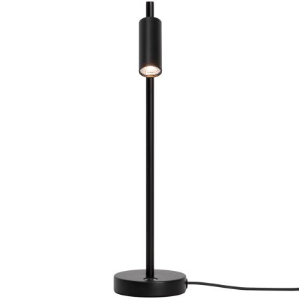 Nordlux - LED Hämardatav laualamp OMARI LED/3,2W/230V must