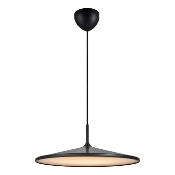Nordlux - LED Hämardatav lühter BALANCE LED/230V 2700K d. 42 cm must