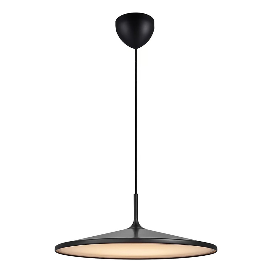 Nordlux - LED Hämardatav lühter BALANCE LED/230V 2700K must