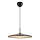 Nordlux - LED Hämardatav lühter BALANCE LED/230V 2700K must