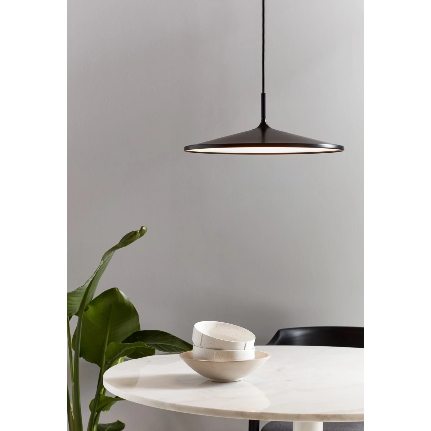 Nordlux - LED Hämardatav lühter BALANCE LED/230V 2700K must