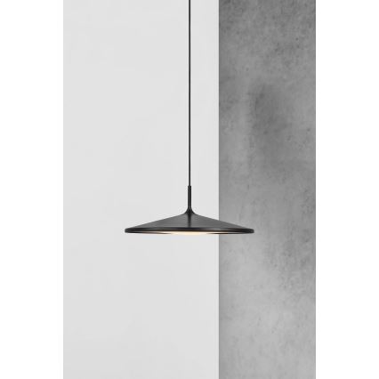Nordlux - LED Hämardatav lühter BALANCE LED/230V 2700K must