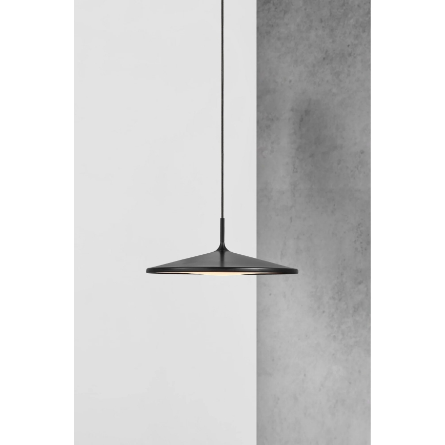 Nordlux - LED Hämardatav lühter BALANCE LED/230V 2700K must