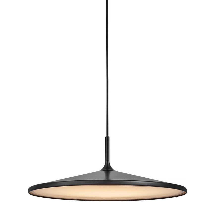 Nordlux - LED Hämardatav lühter BALANCE LED/230V 2700K must