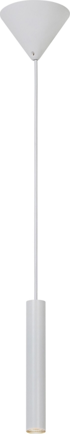 Nordlux - LED Hämardatav lühter OMARI LED/4,4W/230V valge