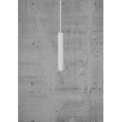 Nordlux - LED Hämardatav lühter OMARI LED/4,4W/230V valge