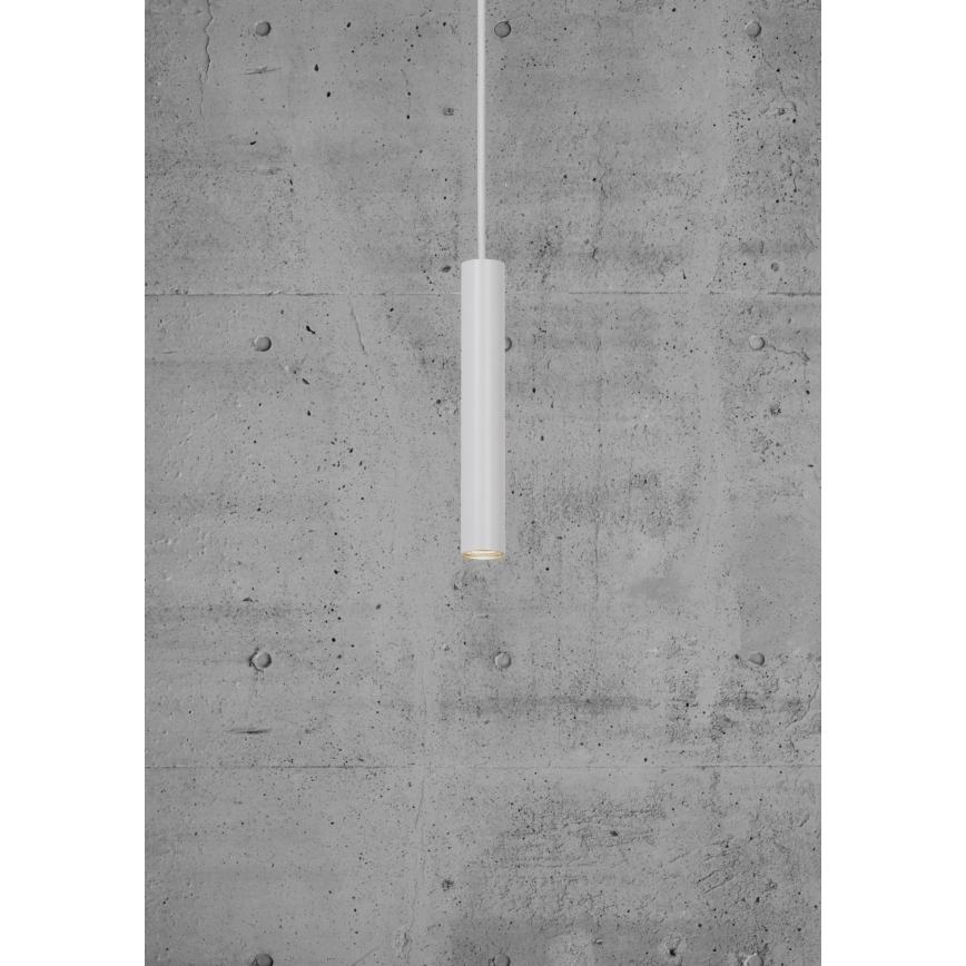 Nordlux - LED Hämardatav lühter OMARI LED/4,4W/230V valge