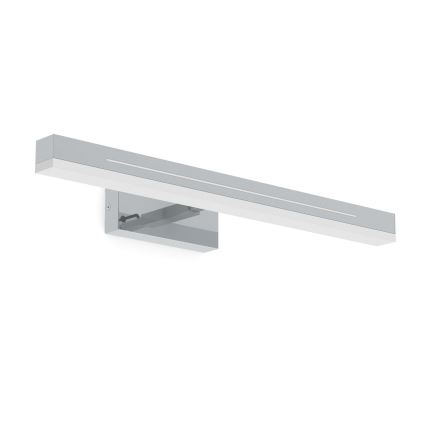Nordlux - LED Hämardatav peeglivalgustus vannituppa OTIS LED/14W/230V IP44 40 cm hõbedane
