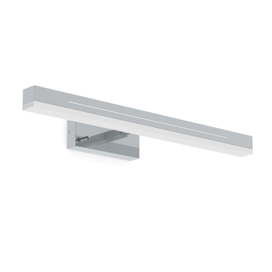 Nordlux - LED Hämardatav peeglivalgustus vannituppa OTIS LED/14W/230V IP44 40 cm hõbedane