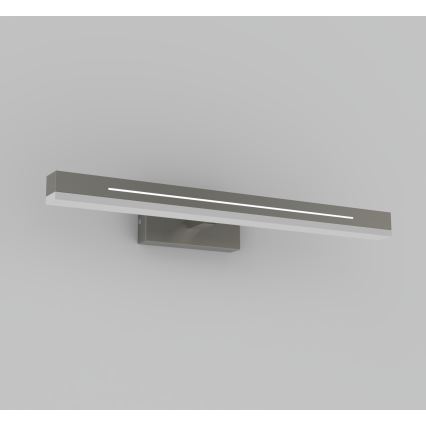 Nordlux - LED Hämardatav peeglivalgustus vannituppa OTIS LED/14W/230V IP44 40 cm matt kroom