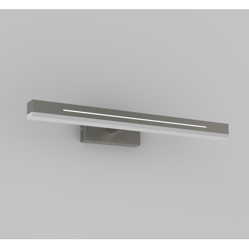 Nordlux - LED Hämardatav peeglivalgustus vannituppa OTIS LED/14W/230V IP44 40 cm matt kroom