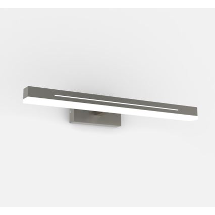 Nordlux - LED Hämardatav peeglivalgustus vannituppa OTIS LED/14W/230V IP44 40 cm matt kroom