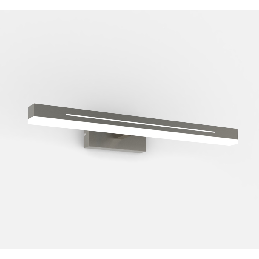 Nordlux - LED Hämardatav peeglivalgustus vannituppa OTIS LED/14W/230V IP44 40 cm matt kroom