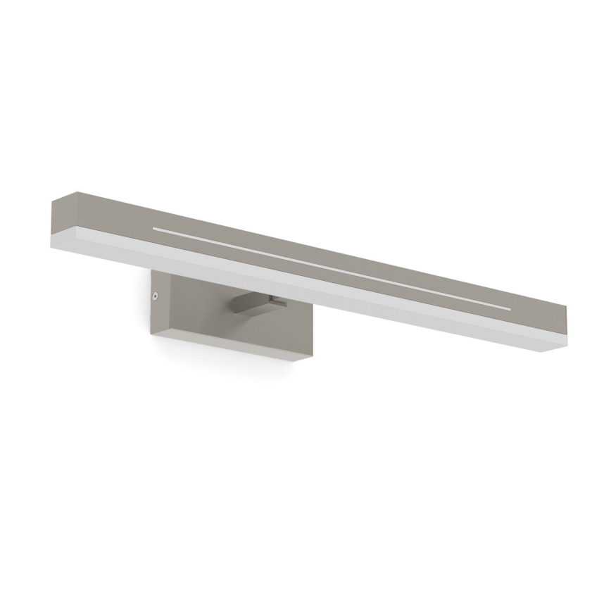 Nordlux - LED Hämardatav peeglivalgustus vannituppa OTIS LED/14W/230V IP44 40 cm matt kroom